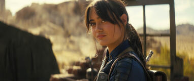 Ella Purnell in Fallout - Stagione 2 - First Look