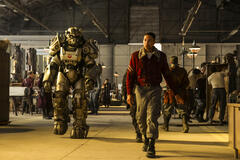 Aaron Moten in Fallout - Stagione 2 - First Look