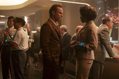 Walton Goggins, Frances Turner in Fallout - Stagione 2 - First Look