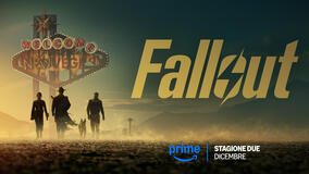 Fallout - stagione 2 - Teaser Poster 2 orizzontale