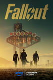 Fallout - stagione 2 - Teaser Poster 2 verticale