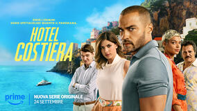 Hotel Costiera - Poster orizzontale