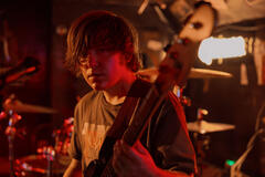 Wyatt (Jesse Golliher) in The Runarounds 1x06