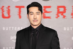 Sean Dulake partecipa alla première newyorkese di Butterfly di Prime Video al Regal Cinemas Union Square il 5 agosto 2025 a New York City