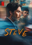 Steve di Tim Mielants - Poster Netflix