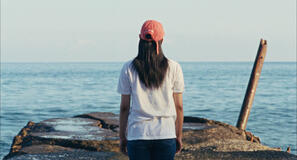 Super Happy Forever - Immagine dal set