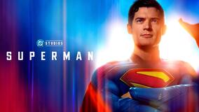 Superman (di James Gunn) - Poster orizzontale