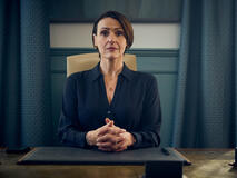 Suranne Jones come Abigail in The Hostage 1x02