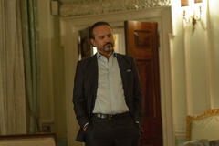 The Hostage 1x03 - Immagine dal set