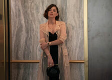 Marion Cotillard in The Morning Show 4x01