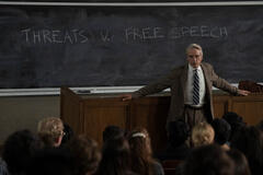 Jeremy Irons in The Morning Show 4x01