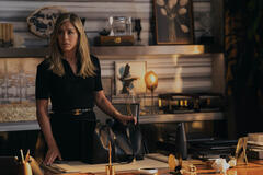 Jennifer Aniston in The Morning Show 4x01