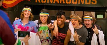The Runarounds, scena da Trailer