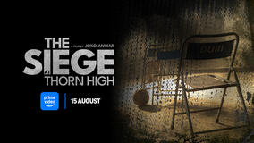 The Siege at Thorn High - Poster