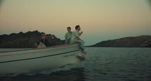 K.J. Apa in La mappa che mi porta a te