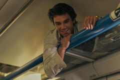 K.J. Apa in La mappa che mi porta a te