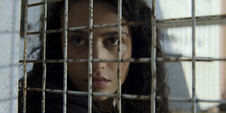 Shiraz Tzarfarti (Tal Varon) in The Terminal List: Dark Wolf