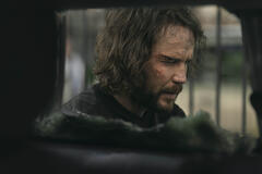 Taylor Kitsch (Ben Edwards) in The Terminal List: Dark Wolf