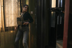 Rona-Lee Shimon (Eliza Perash) in The Terminal List: Dark Wolf