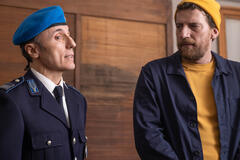 Tutta Colpa del Rock - Immagine dal set