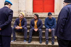 Tutta Colpa del Rock - Immagine dal set