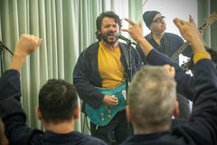 Tutta Colpa del Rock - Immagine dal set