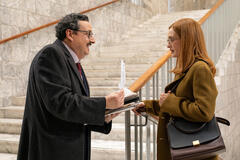 Tutta Colpa del Rock - Immagine dal set