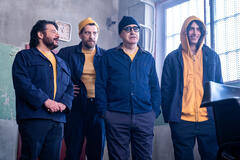 Tutta Colpa del Rock - Immagine dal set