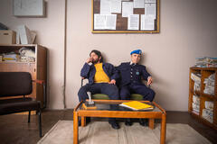 Tutta Colpa del Rock - Immagine dal set