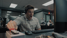 Upload 4x02 - Immagine dal set