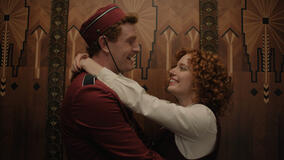 Upload 4x02 - Immagine dal set