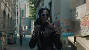 Upload 4x02 - Immagine dal set