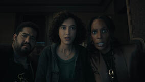 Upload 4x02 - Immagine dal set