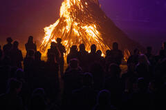 Mercoledì 2x01 - Immagine dal set