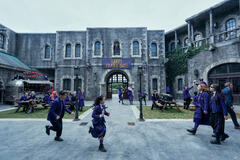 Mercoledì 2x02 - Immagine dal set