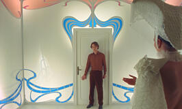 Luca Vergoni in Orfeo di Virgilio Villoresi - Immagine ufficiale