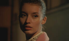 Giulia Maenza in Orfeo di Virgilio Villoresi - Immagine ufficiale