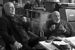 Ferdinando Scianna - Il fotografo dell'ombra di Roberto Andò - Immagine ufficiale