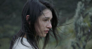 Simone Bucio in Hiedra di Ana Cristina Barragan - Immagine ufficiale