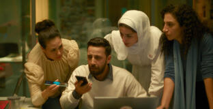 The voice of Hind Rajab di Kaouther ben Hania - Immagine ufficiale