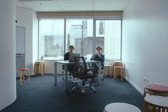 Human Resource di Nawapol Thamrongrattanarit - Immagine ufficiale