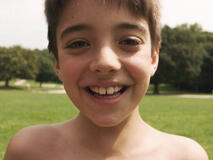 Andrea Migliucci in L'isola di Andrea (Andrea's Island) di Antonio Capuano