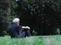 Il regista Antonio Capuano sul set di L'isola di Andrea (Andrea's Island)