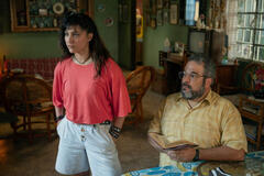 Regina Reynoso e Carlos Corona in Acapulco 4x01