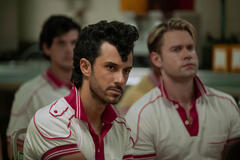 Rafael Cebrián e Chord Overstreet in Acapulco 4x02