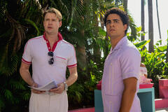 Chord Overstreet e Enrique Arrizon in Acapulco 4x02