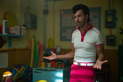 Rafael Cebrián in Acapulco 4x04