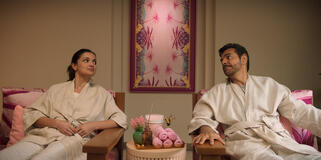 Vico Escorcia e Eugenio Derbez in Acapulco 4x04