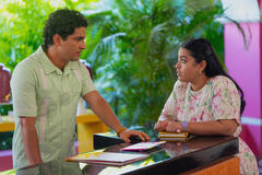 Enrique Arrizon e Keyla Monterroso Mejia in Acapulco 4x07