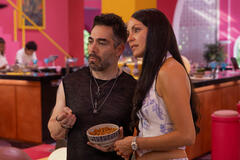 Omar Chaparro e Carolina Gómez in Acapulco 4x08